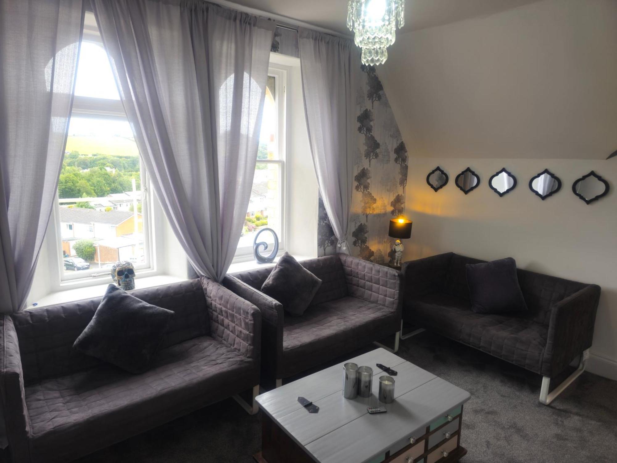 Exquisite 10 Bed Villa Hot Tub And Games Room Barnstaple Exterior photo