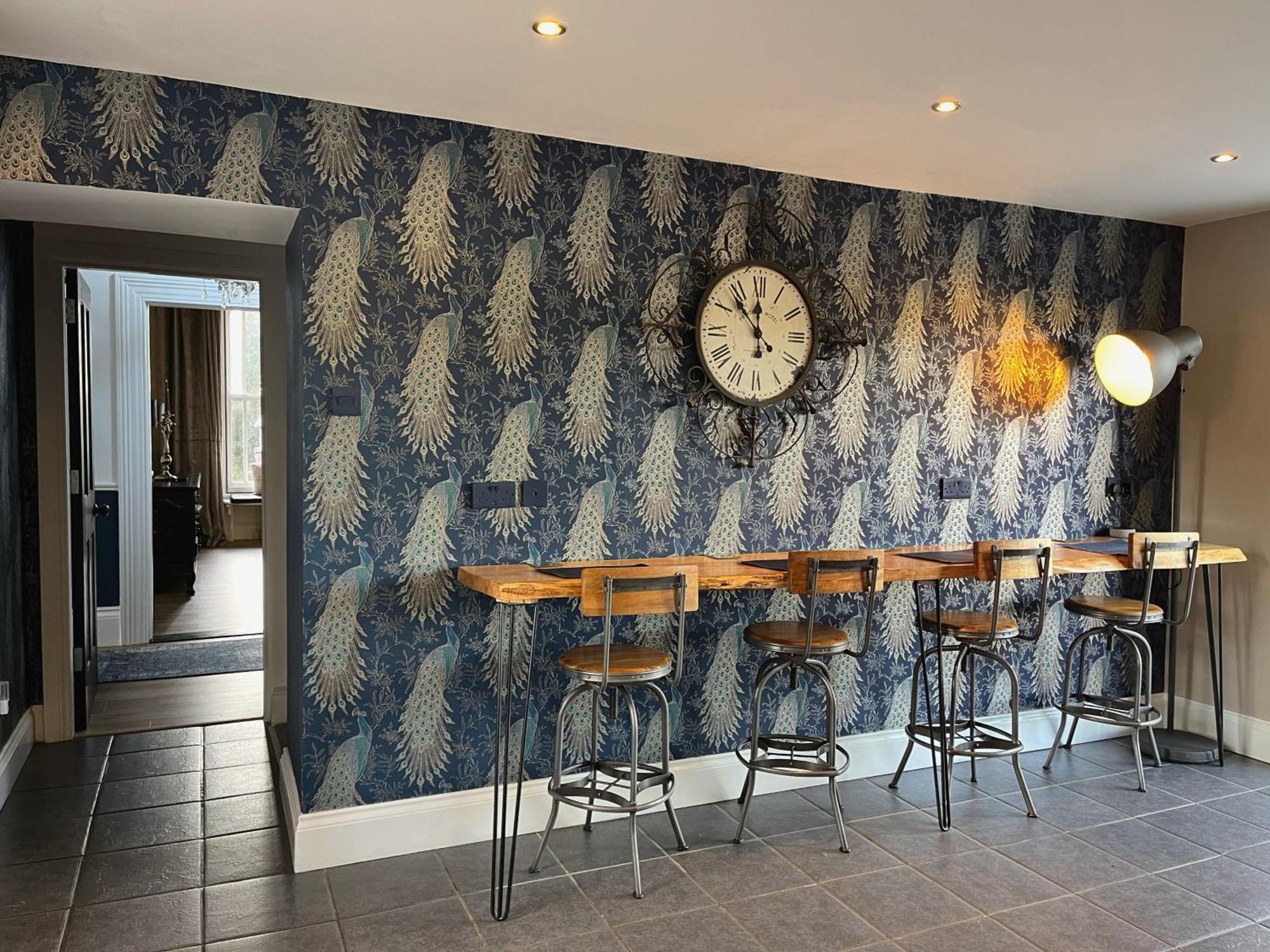 Exquisite 10 Bed Villa Hot Tub And Games Room Barnstaple Exterior photo