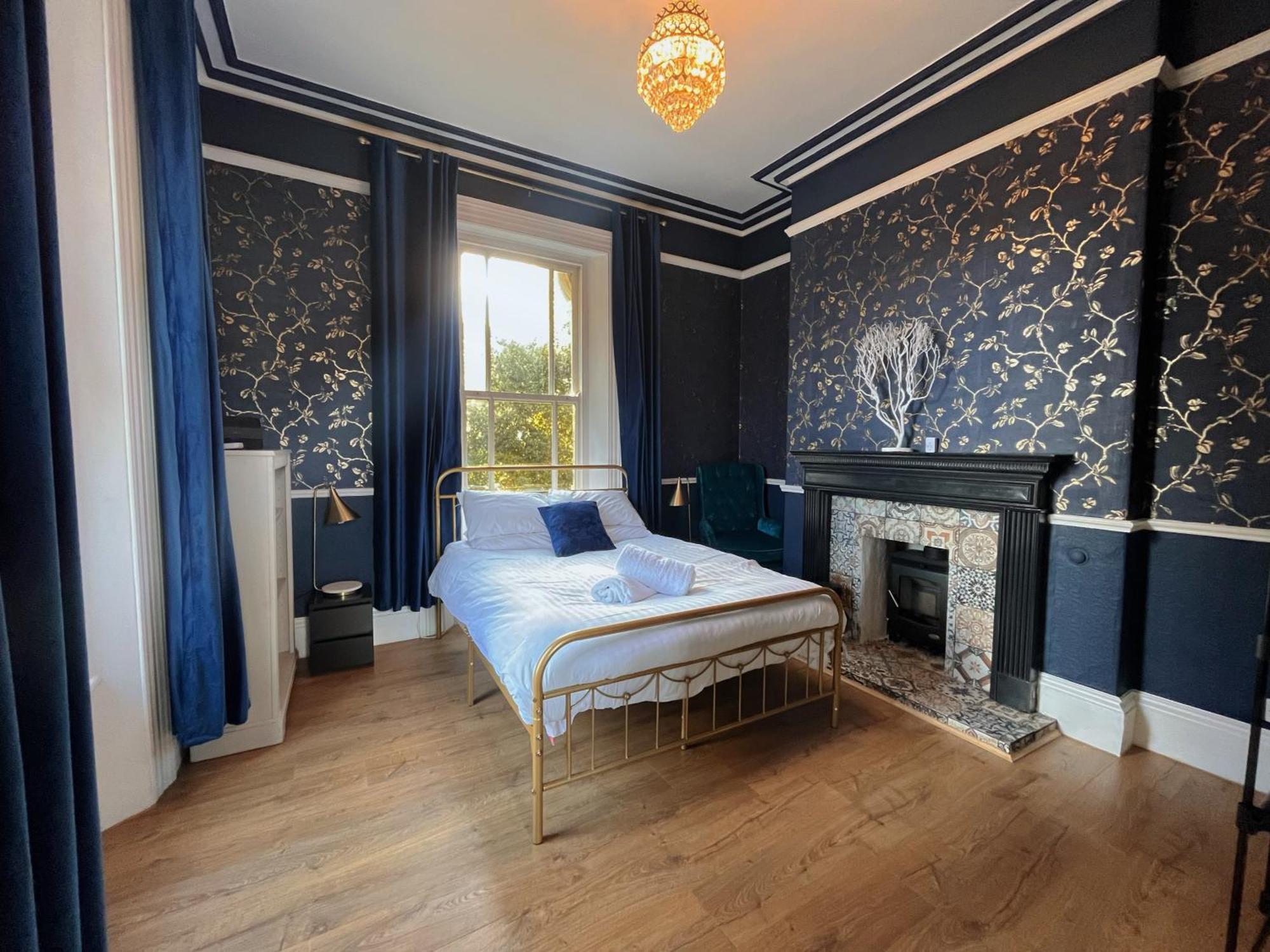 Exquisite 10 Bed Villa Hot Tub And Games Room Barnstaple Exterior photo